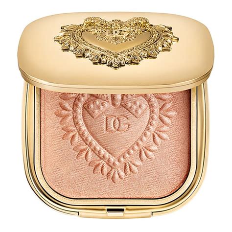 dolce gabbana illuminating powder|dolce and gabbana luminizer.